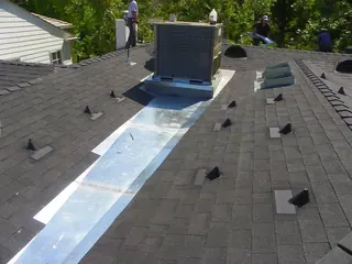 A job by Mar Vista Roofing