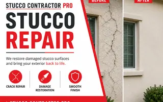 Stucco Contractor Pro
