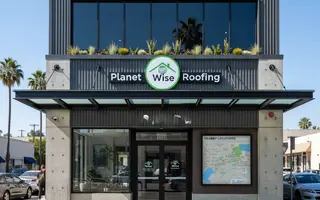 Planet Wise Roofing Repair Service West Hollywood