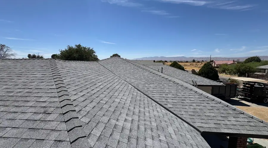 Work by Bull Roofing , Inc. #1046299 in Lancaster, California