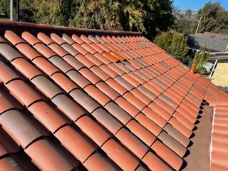 A job by NEMA Roofing Repair - Woodland Hills