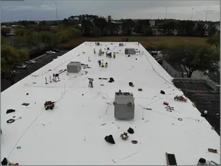 A job by Torrance Roofing