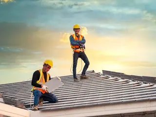 A job by Allied Roofing
