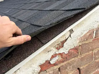 A job by Crestview Roofing baldwin