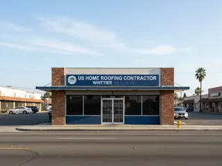 A job by Titan Roofing Contractor Whittier