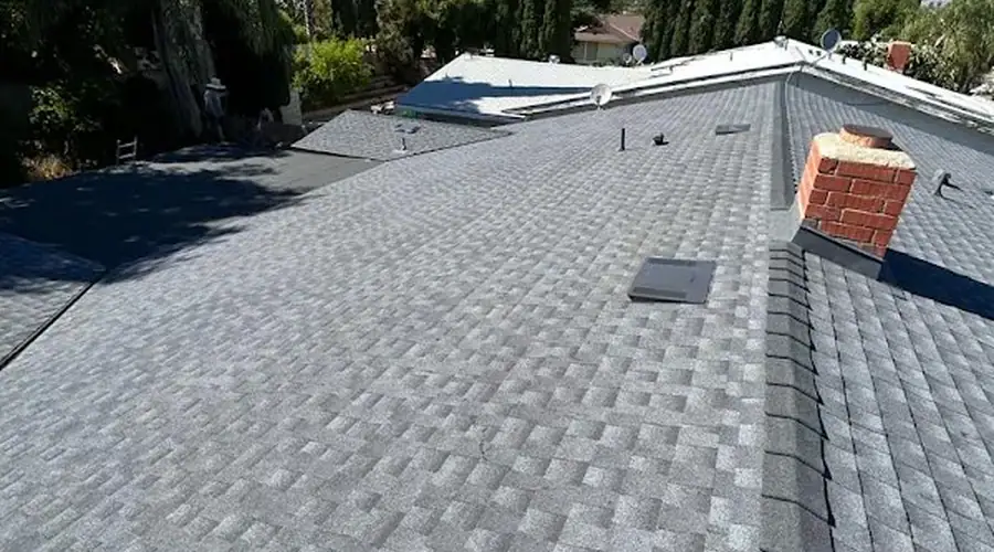 Work by Imperium Roofing Inc in Diamond Bar, California