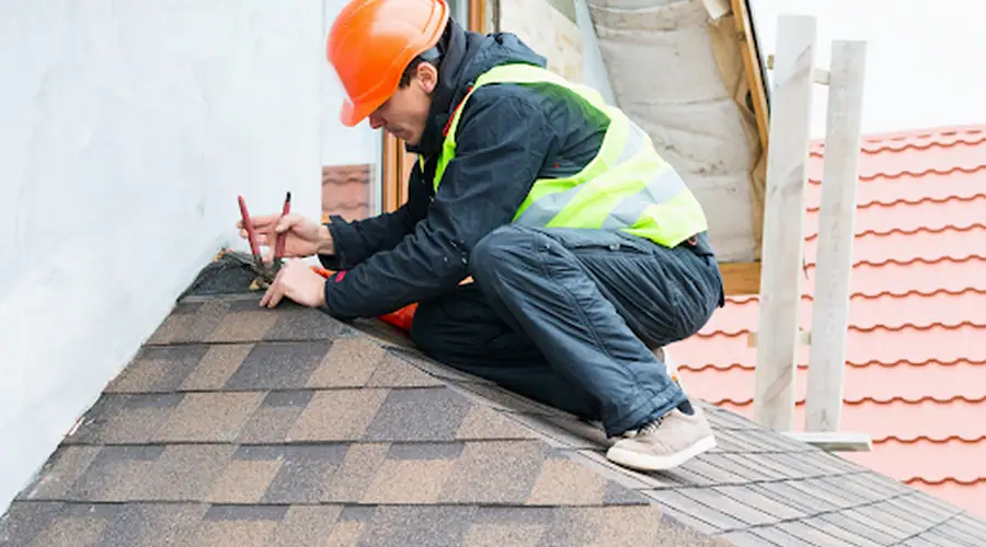 Work by Joe & Sons Roof & Gutter in Glendale, California