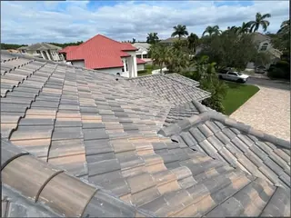 A job by Solid Culver City Roofs