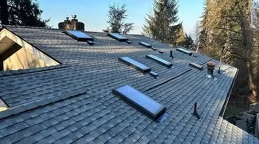 Work by EcoStar Roofing Group Santa Clarita in Santa Clarita, California