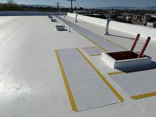 A job by Xtreme Roofing Corporation