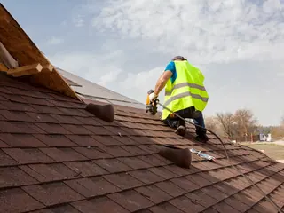 A job by Blue Roofing of Tarzana