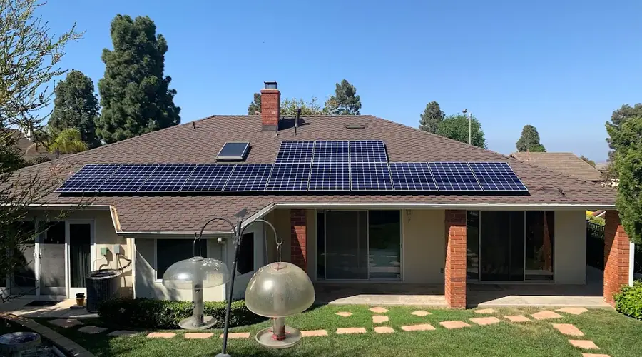 Work by TRMJ Roofing inc in Santa Fe Springs, California