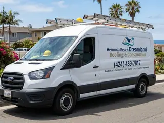 A job by Hermosa Beach Dreamland Roofing & Construction