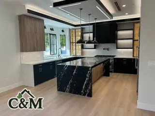 A job by C&M Home Revival