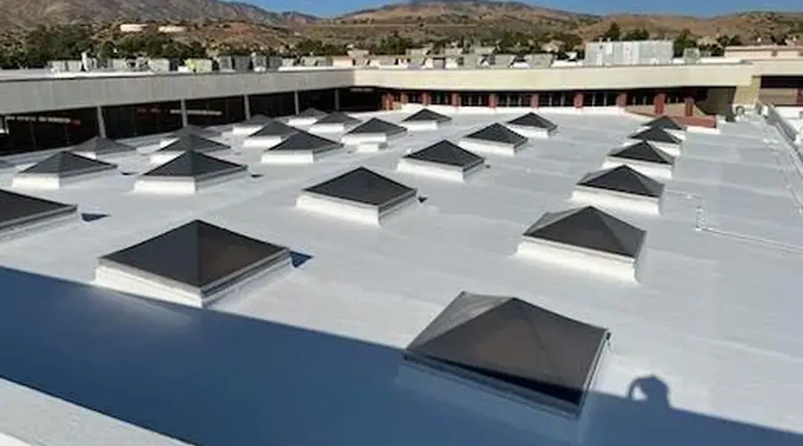 Work by Antelope Valley Roofing & Construction Inc in Lancaster, California