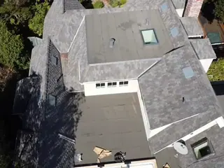 A job by Calisco Roofing