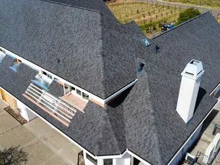 A job by Calisco Roofing