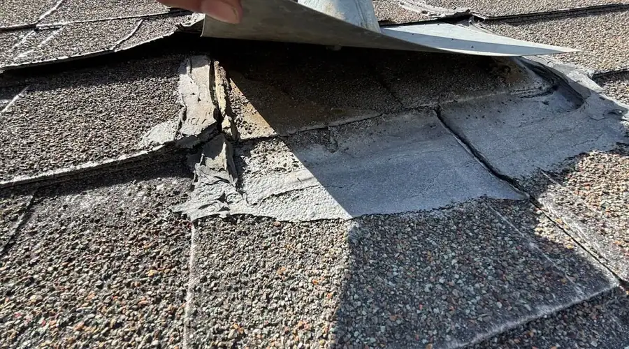Work by Green Ladder Roofing in Pasadena, California