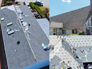 A job by Northridge Roofing Solutions
