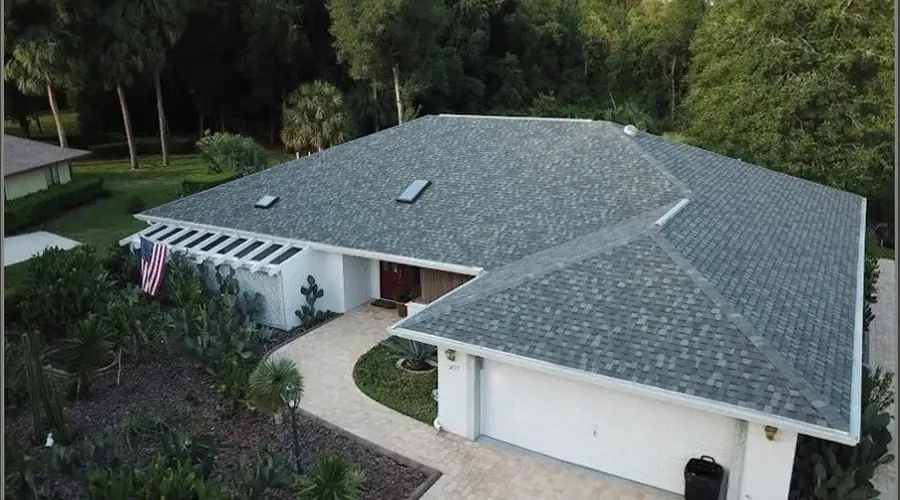 Work by Brilliant Roofing in El Monte, California