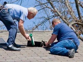 A job by Torrance Roofing