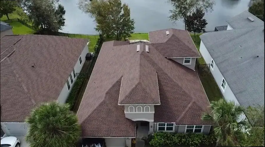 Work by Howard's Roof & Gutter in Lawndale, California