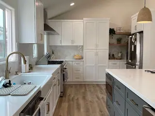 A job by RL Remodeling