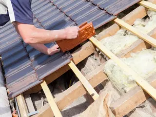 A job by Morning Light Roof Repair