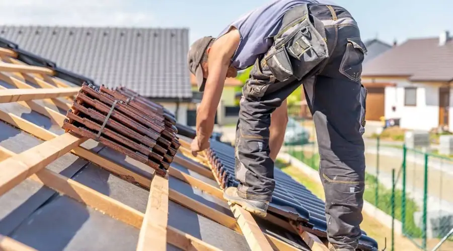 Work by Hermosa Beach Dreamland Roofing & Construction in Hermosa Beach, California