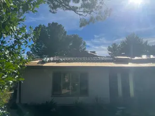 A job by New Life Roofing Inc
