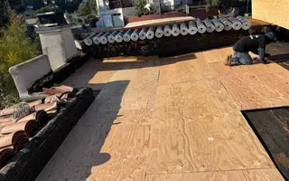 All In Roofing in Los Angeles