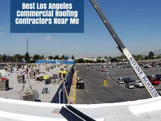 A job by Stone Roofing Company, Inc