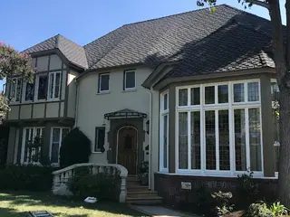 A job by Rivas Roofing Inc
