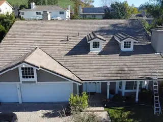 A job by Mint Roofing Inc.