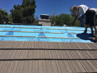 A job by The Roof Repair Guy