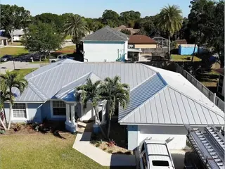 A job by Hollywood Roofing