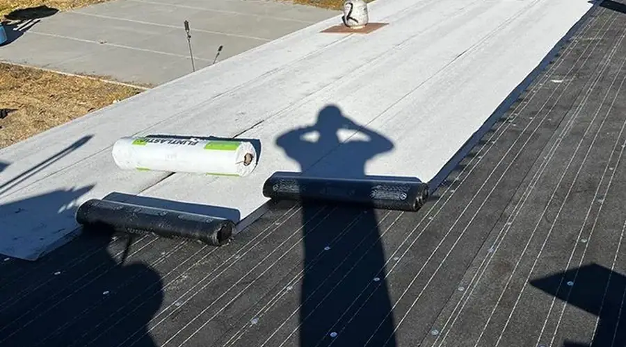 Work by Roof Rite Roofing in Palmdale, California