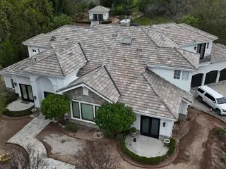 A job by Kayhan's Roofing