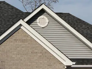 A job by Joe & Sons Roof & Gutter