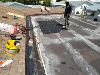 A job by Roof Installation & Repair Walnut
