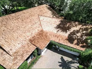 A job by Best Glendale Roofing