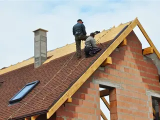 A job by Primetime Roofing