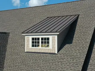 A job by Joe & Sons Roof & Gutter
