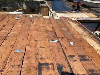 A job by JC Pro Roofing LLC
