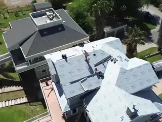 A job by Lifetime Roofing & Renovation, Inc.
