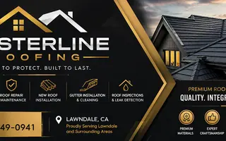 Masterline Roofing
