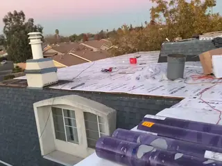 A job by Citywide Roofing