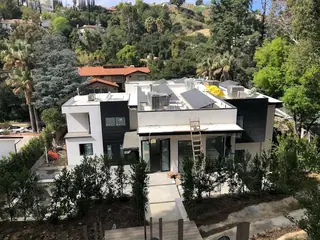 A job by Eco Roofing Inc