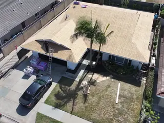 A job by First Roofing Contractor Inc.