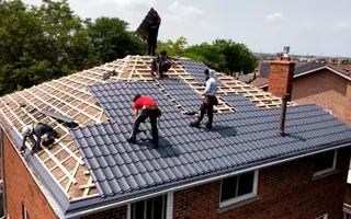 Skyvision Roofing